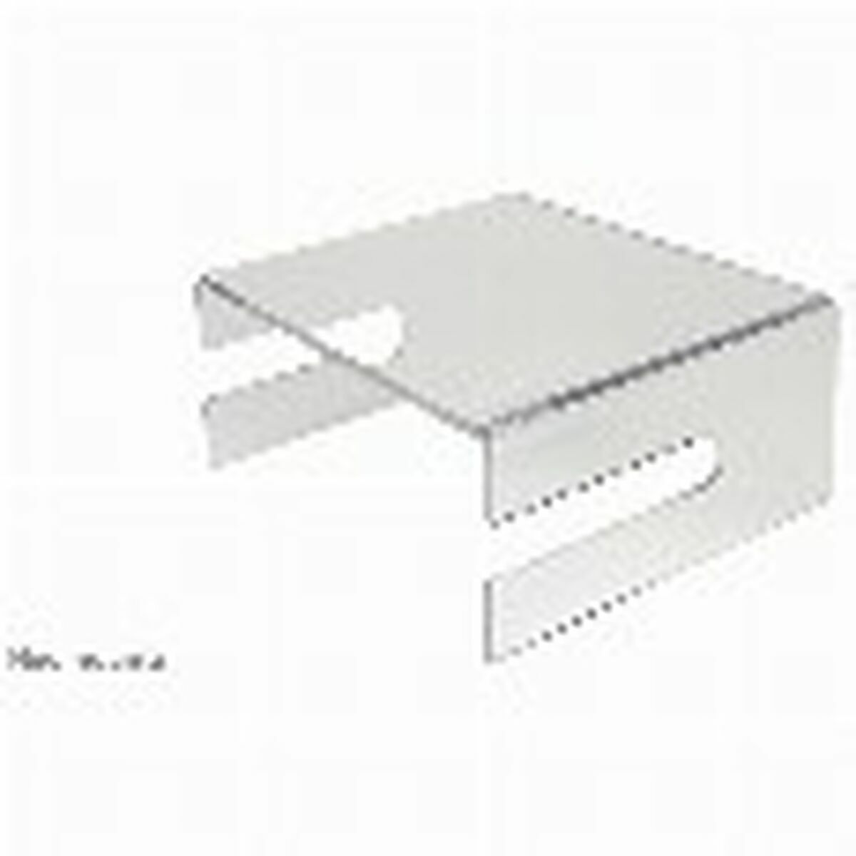 TV Mount Neomounts NSMONITOR50 25 kg-8