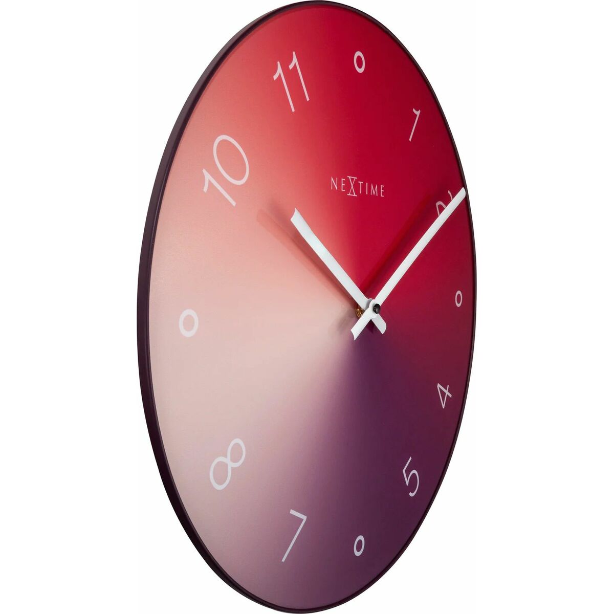 Wall Clock Nextime 8194RO 40 cm-2