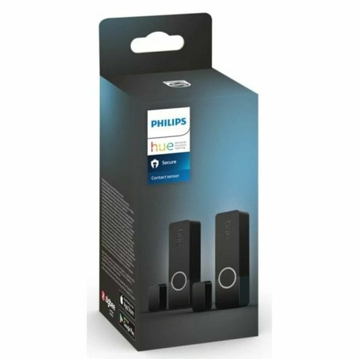 Alarm System Philips (4 Units)-5