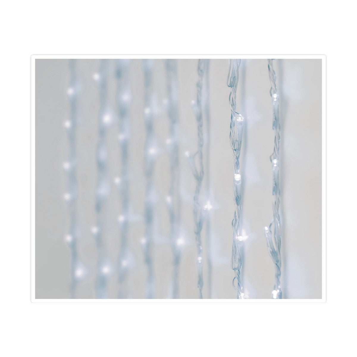 LED Curtain Lights 1 x 2 m-2
