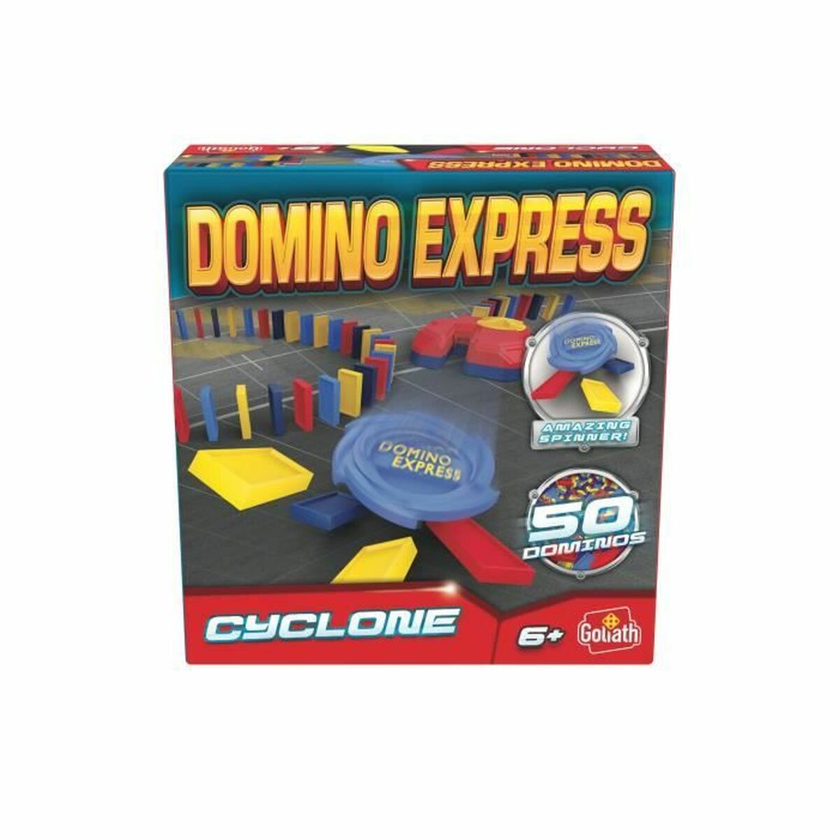 Domino Goliath Express-3