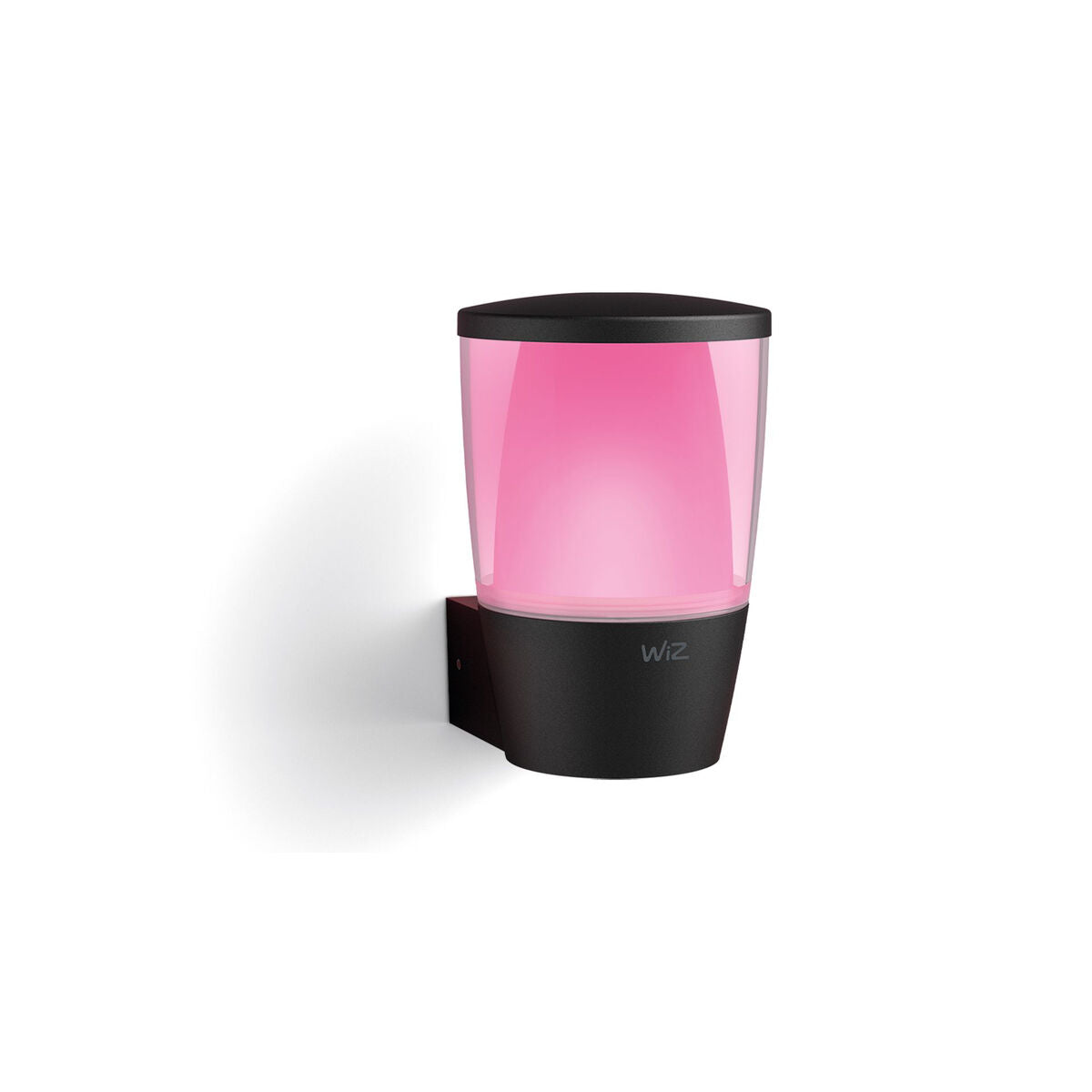 Wall Light Wiz Black Metal Plastic 950 Lm-6