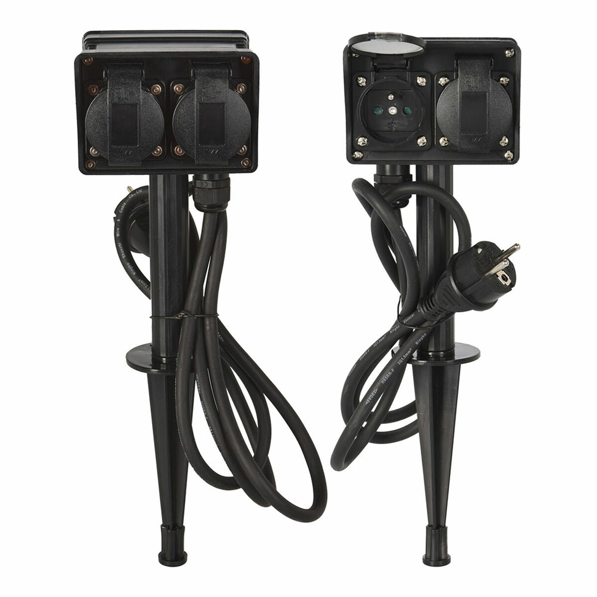 Garden Torch FX Control Black-0