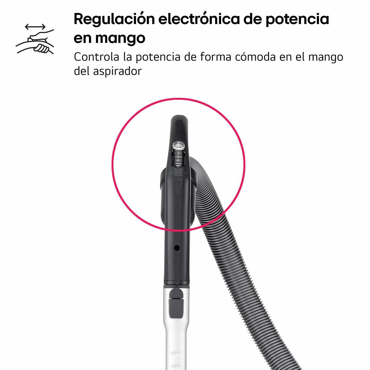 vacuum cleaner LG VC5506NHTB 650 W-8