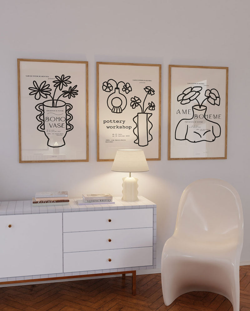 Boho Gallery Set 03-0
