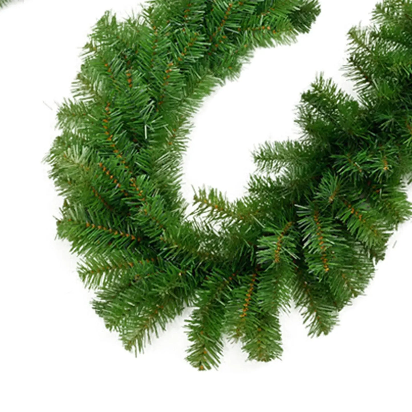 NNEOBA Christmas Garland Wreath Decor for Fireplace and Outdoor-4