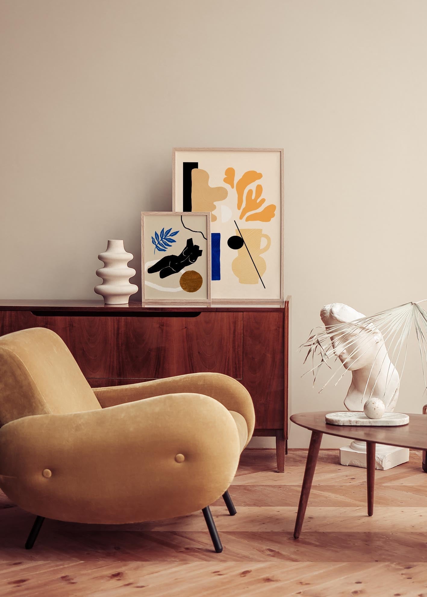 Mixed Composition-2