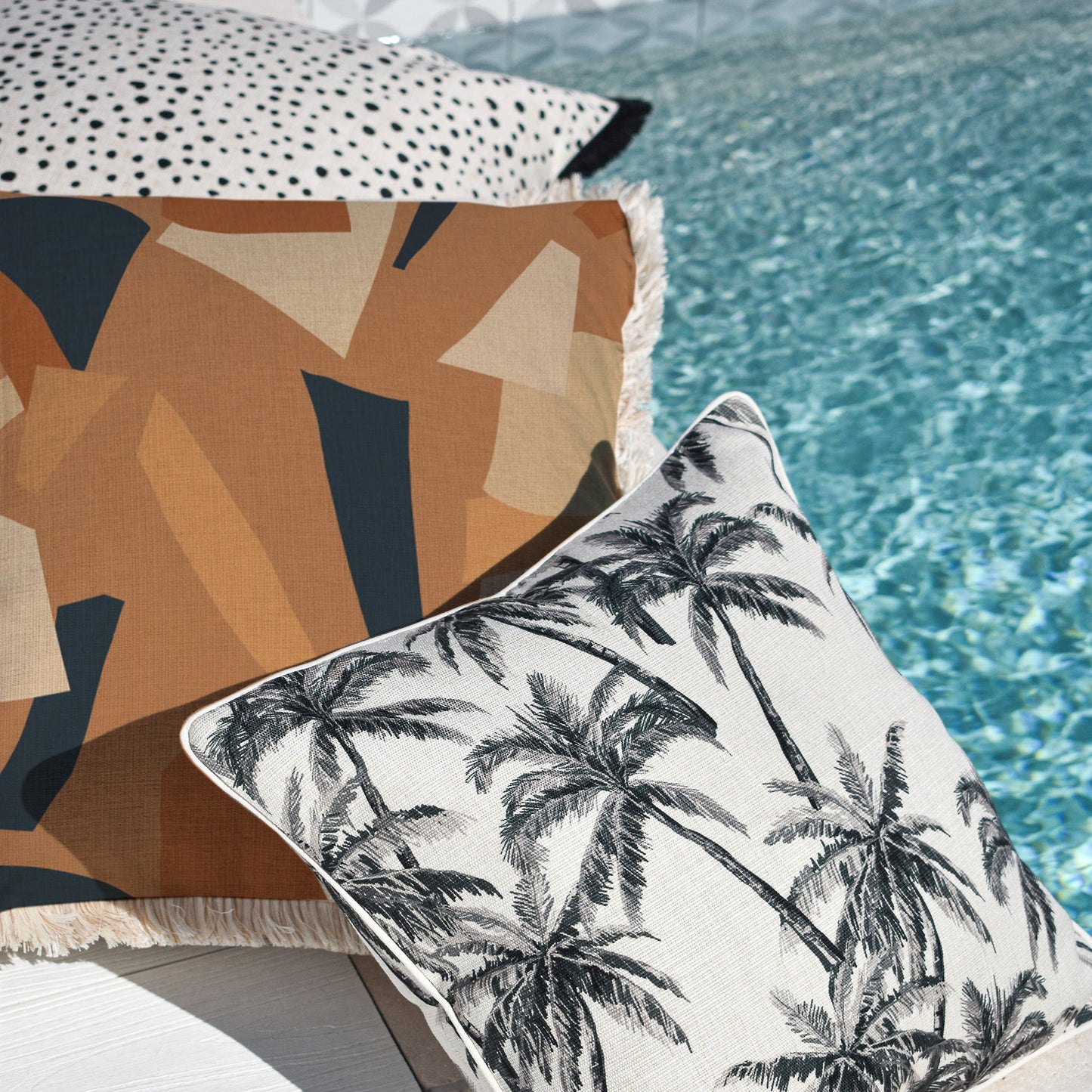 Cushion Cover-Coastal Fringe-Emporio-45cm x 45cm-4