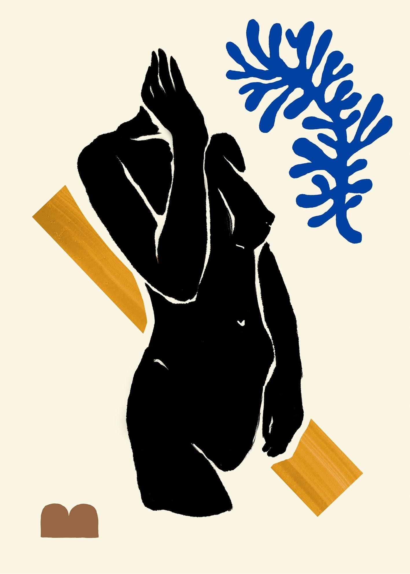 Female Posing-2