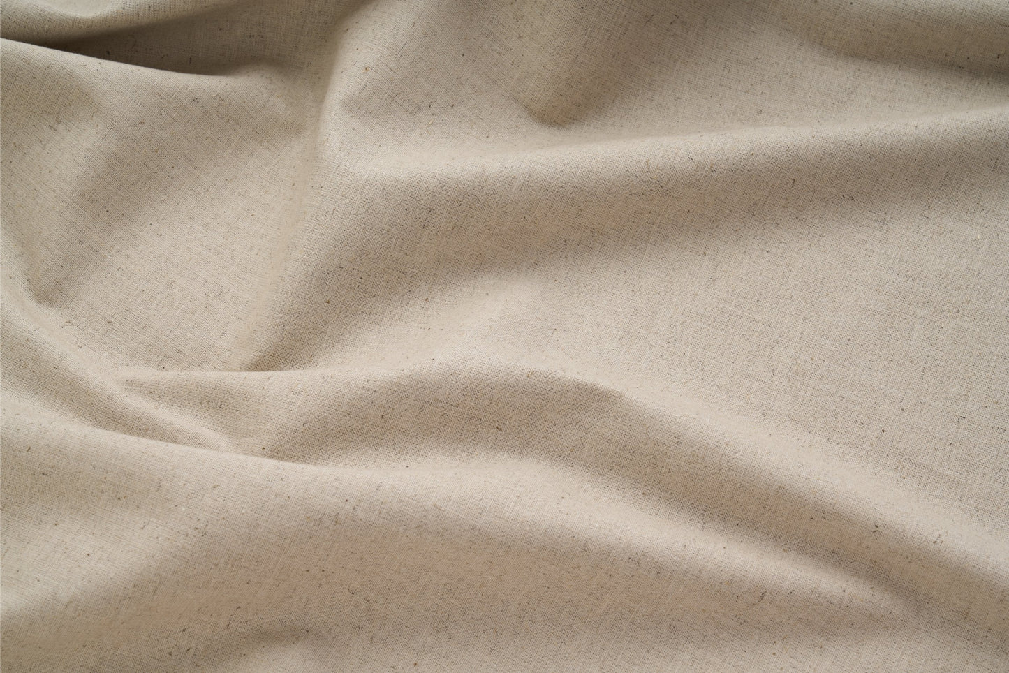 Organic Hemp Fabric - Natural | 165gsm | 147cm | GOTS Certified | Ideal for Curtains, Upholstery & Clothing-2