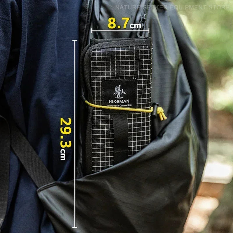 Portable Waterproof Camping Mat Foldable Travel Pad-1