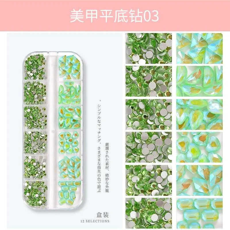 Nail Art Decoration-6