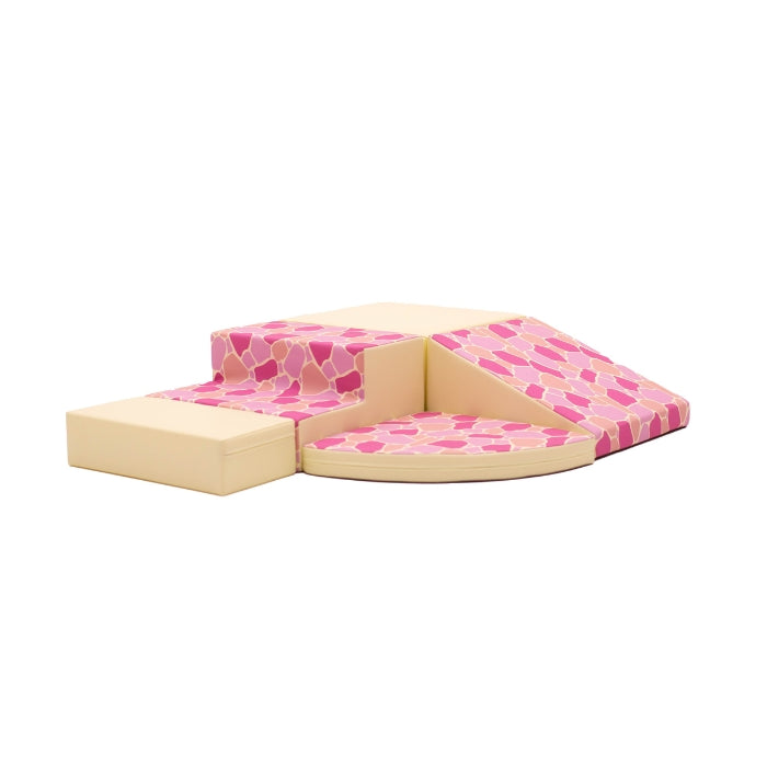 Soft Play Foam Block Set - Corner Climber-13