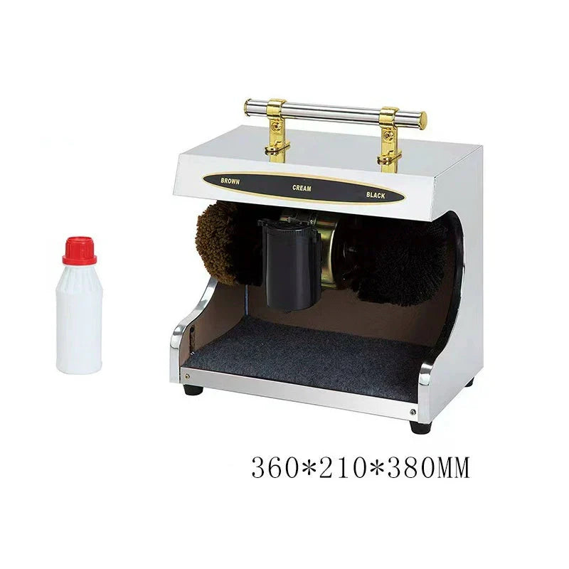 Automatic Shoe Polisher Machine for Home & Hotel-1