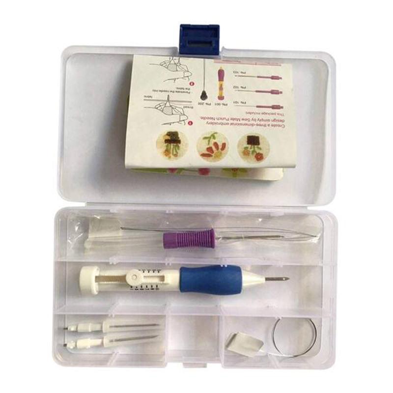 Embroidery PunchTool Set-4
