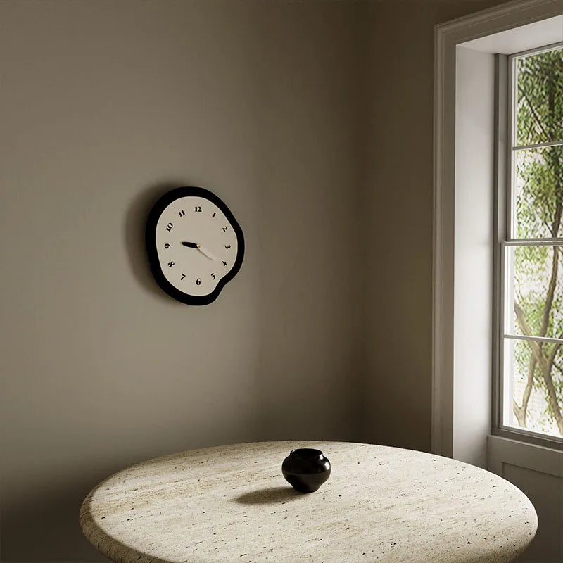 MOMO Scandinavian Wall Clock-3