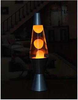 Lava Lamp with Jellyfish Design-3