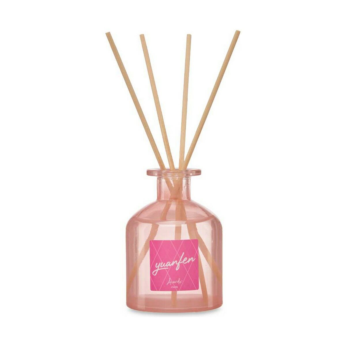 Perfume Sticks Acorde 250ML-A Peony 250 ml (6 Units)-4