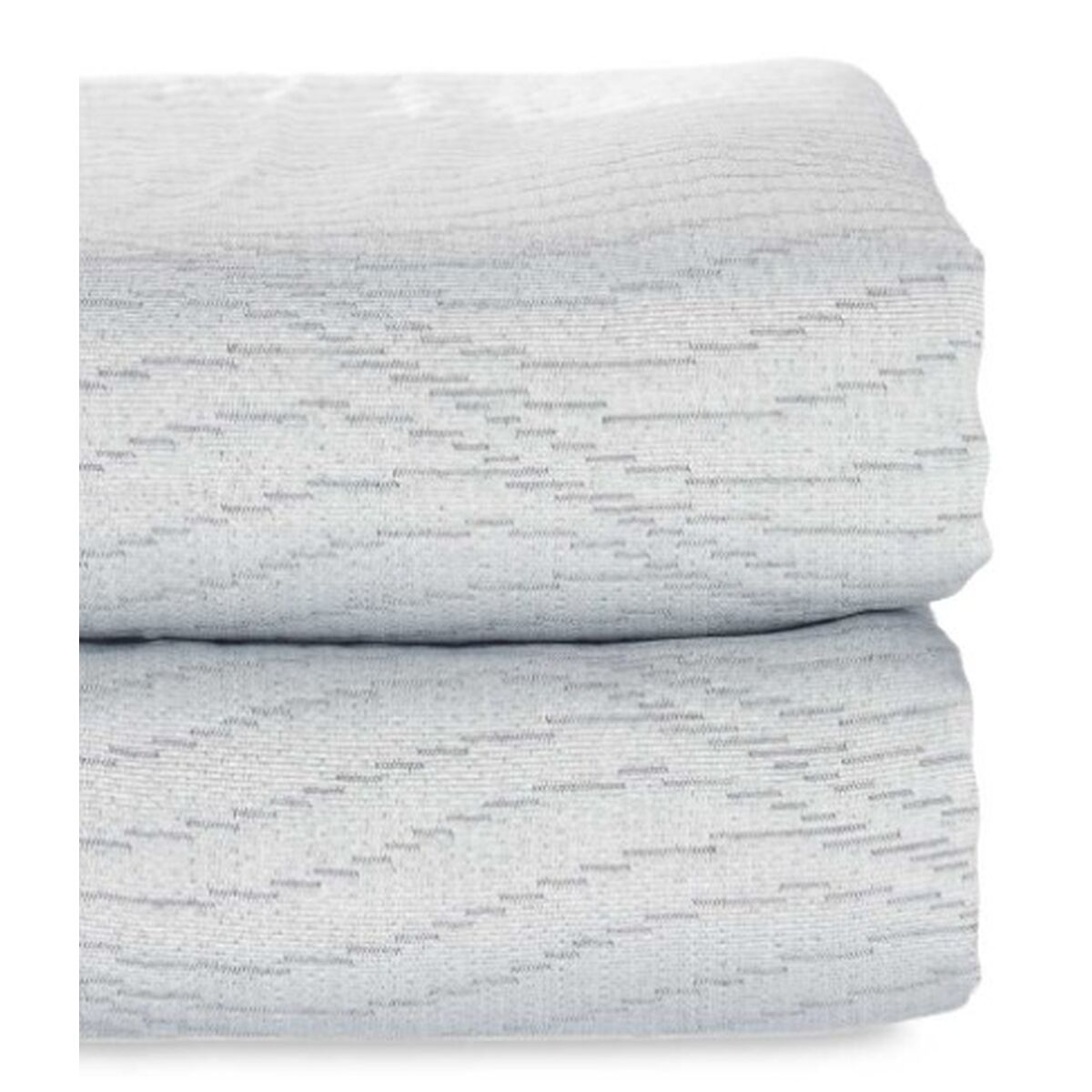 Bedspread (quilt) 240 x 260 cm Grey (4 Units)-1
