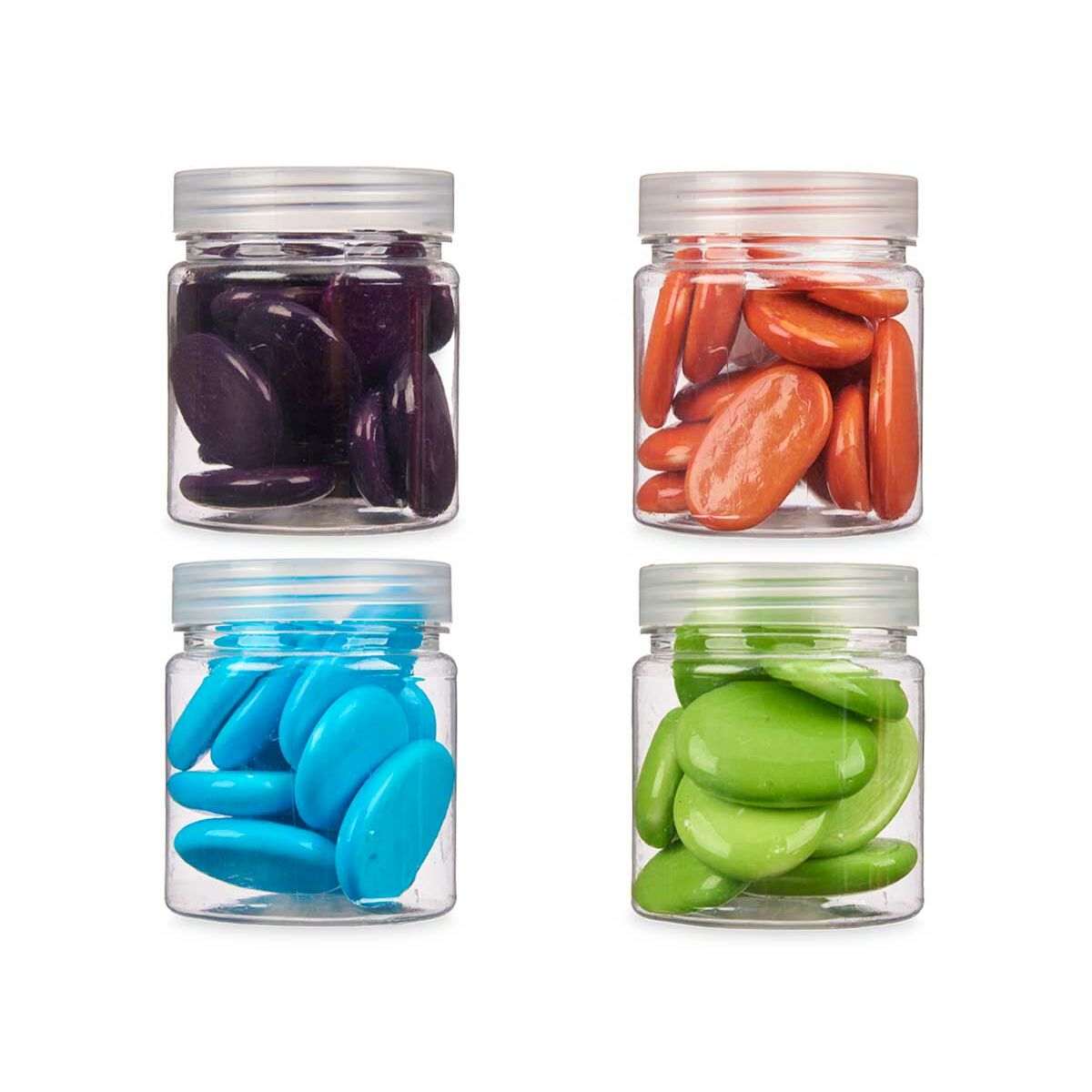 Decorative Stones 280 g (12 Units)-2
