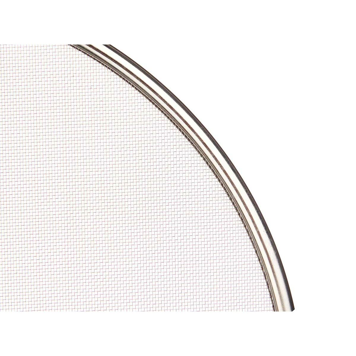 Frying Pan Lid Kinvara KT09-4244A SS29CM Steel 29 x 2 x 29 cm Grille (24 Units)-1