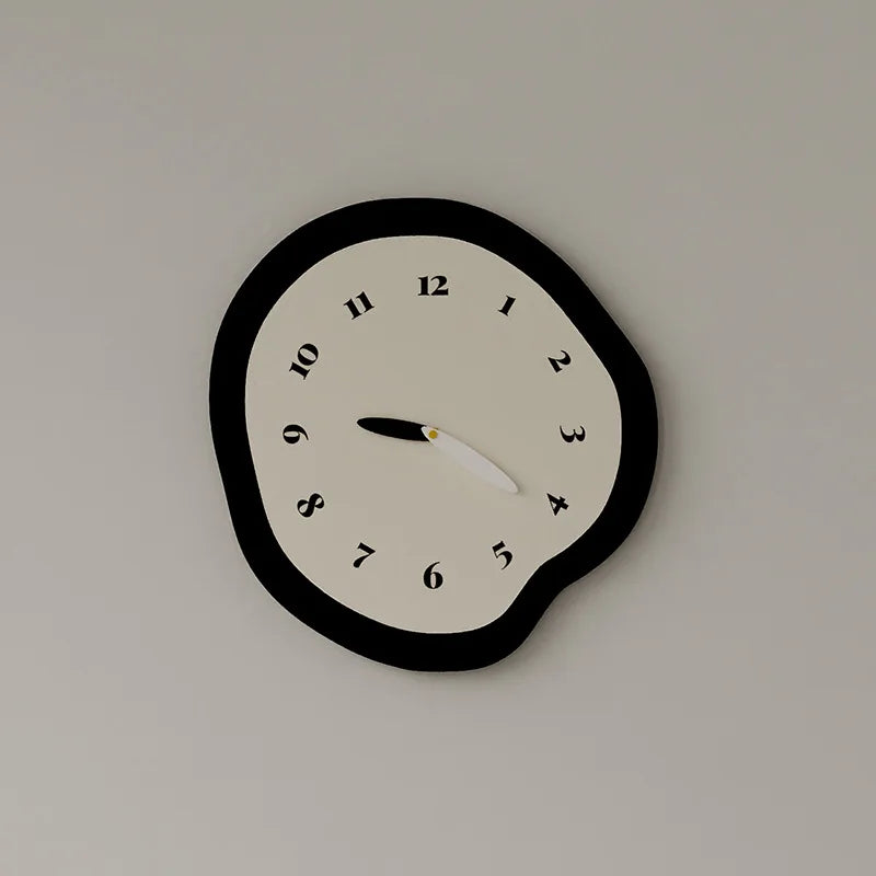 MOMO Scandinavian Wall Clock-4