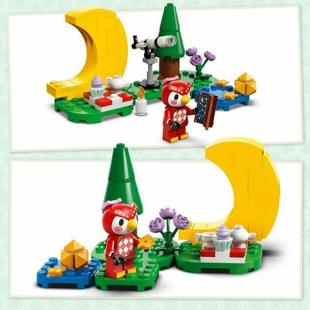 Construction set Lego 77053 78 Pieces-4