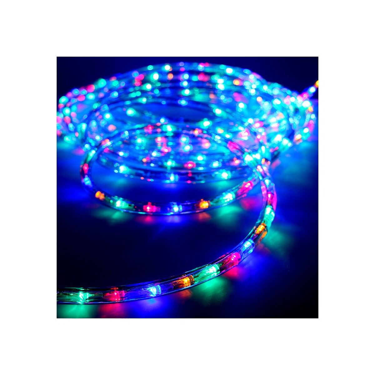 LED Tube EDM 72712 Flexiled Multicolour 1,75 W x 1 m 48 m-3