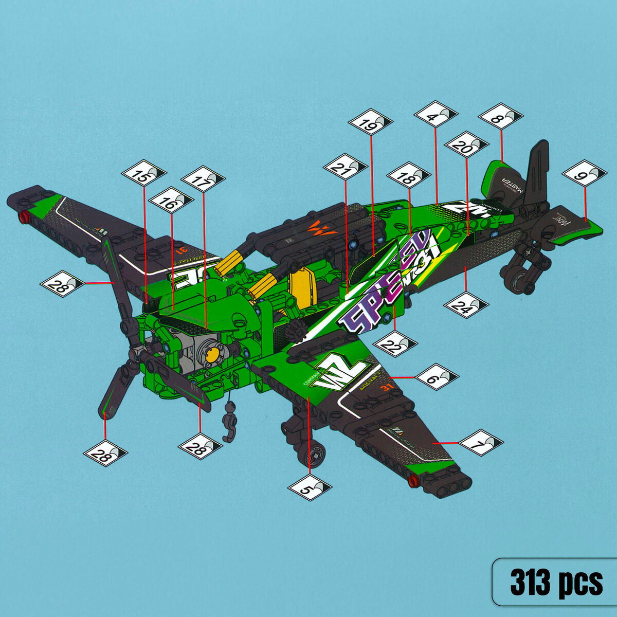 Construction set-4