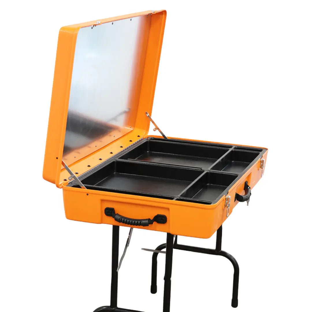 Craft-n-Go Station 36" XL Carry Case-4