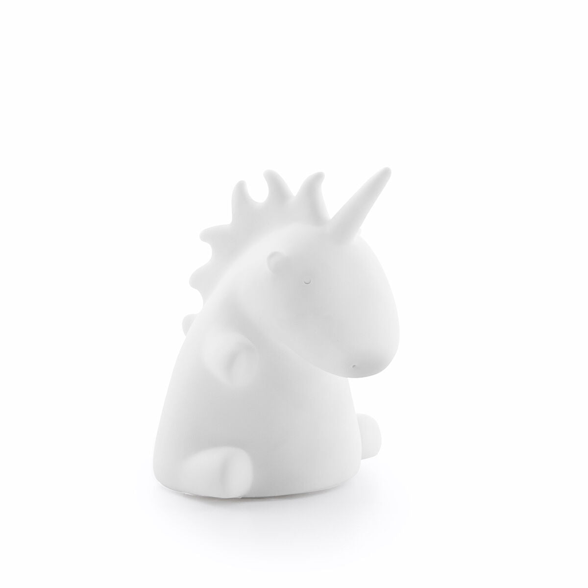 Multicolour Unicorn Lamp LEDicorn InnovaGoods-2