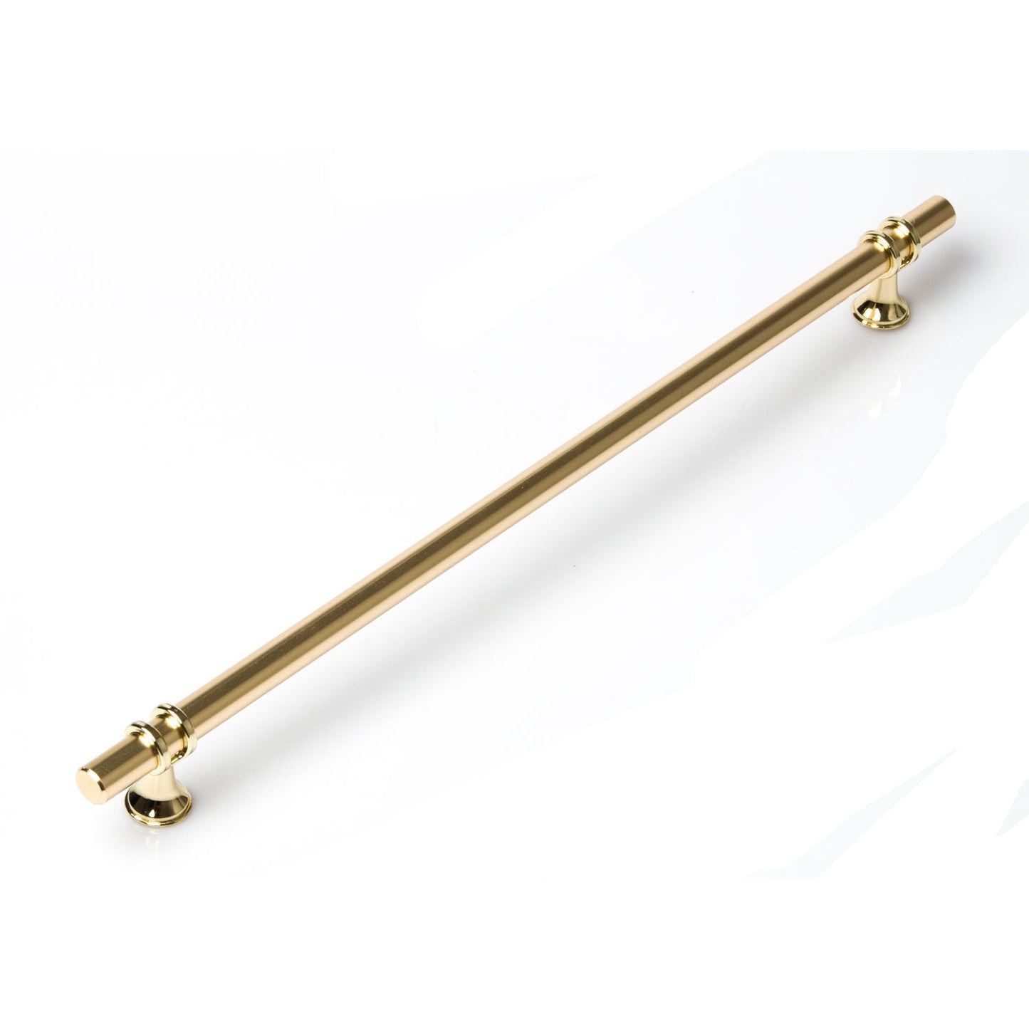 NNEDSZ Luxury Design Kitchen Cabinet Handles Drawer Bar Handle Pull Gold 320MM-0