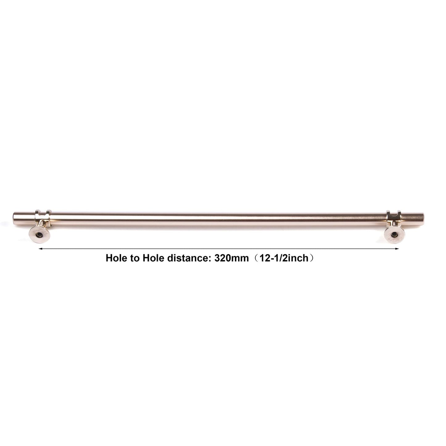 NNEDSZ Luxury Design Kitchen Cabinet Handles Drawer Bar Handle Pull Gold 320MM-3