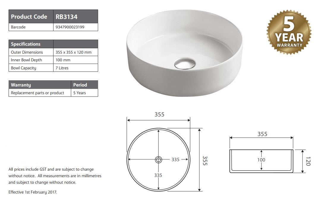 NNEDSZ 2021 Matte Pink outside Round 360 mm Dia top counter basin porcelain sink-0