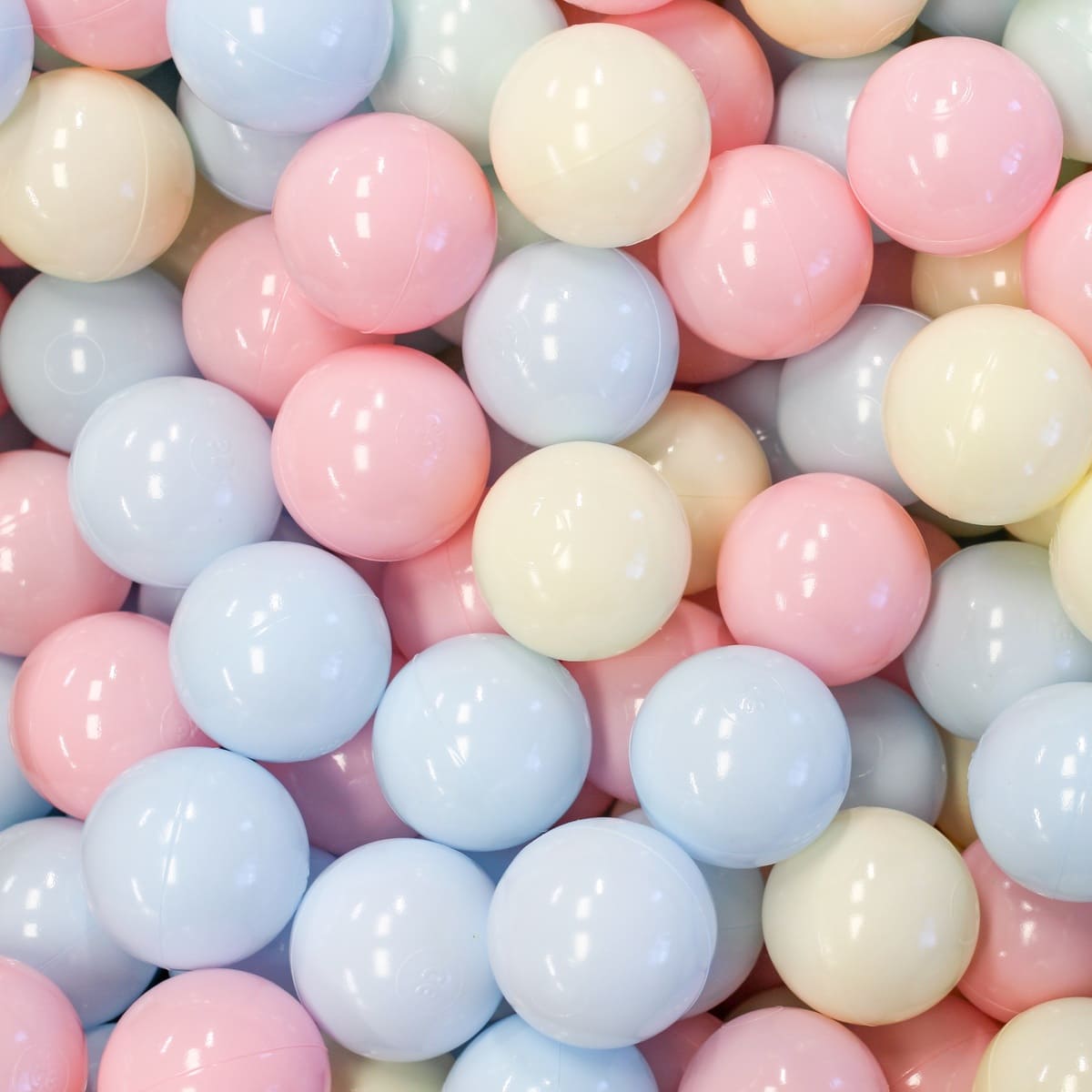 Ball Pit Balls (Large, 7cm, 500pcs)-0