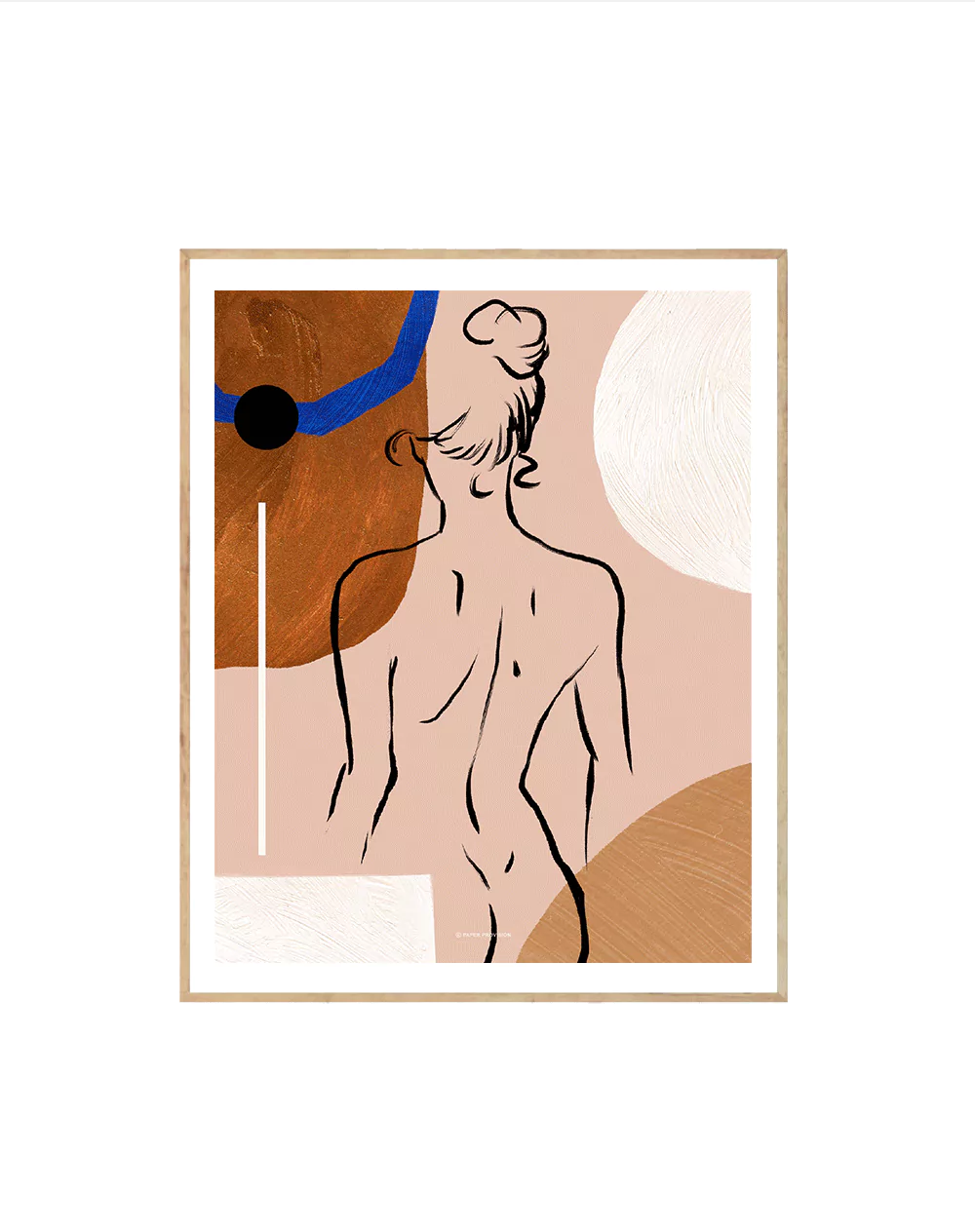 Female Back I-0