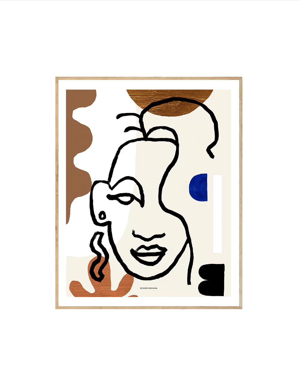 Female Face-0