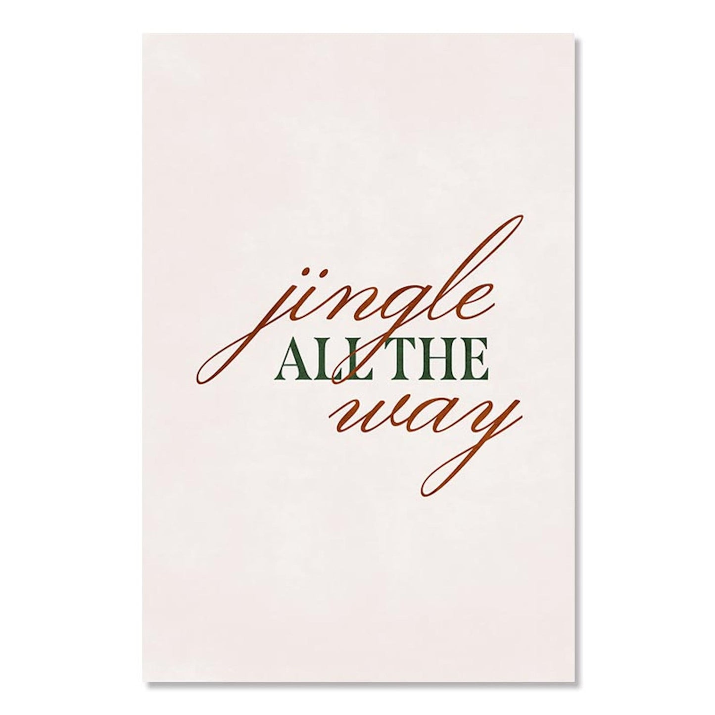 Poster Weihnachten Nussknacker Geschenke I Wohnkultur| Bilder Wohnzimmer | Wandbilder Schlafzimmer | Deko Print ohne Rahmen | Bilder Set-1