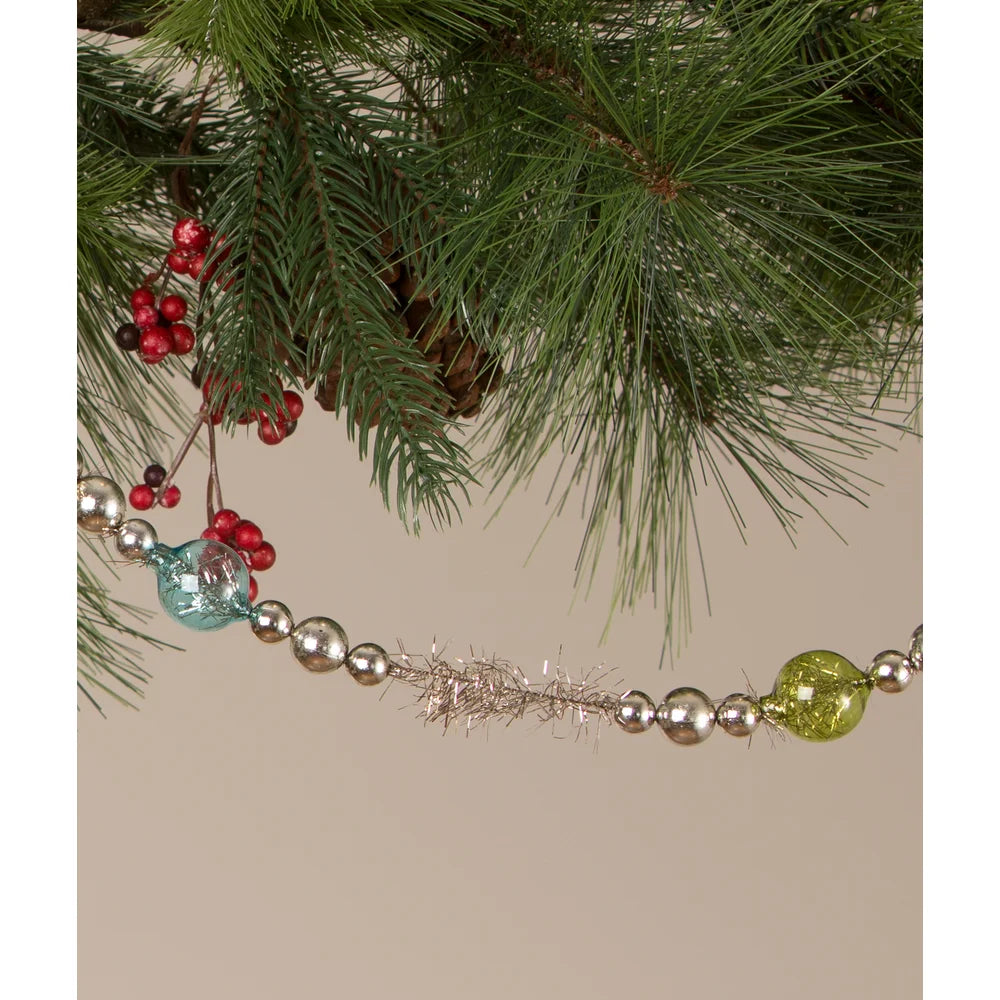 Retro Glass Bead Garland by Bethany Lowe Designs-2