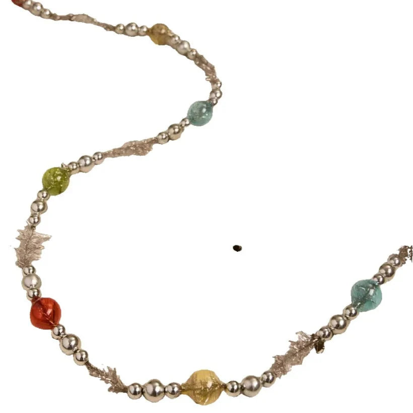 Retro Glass Bead Garland by Bethany Lowe Designs-0