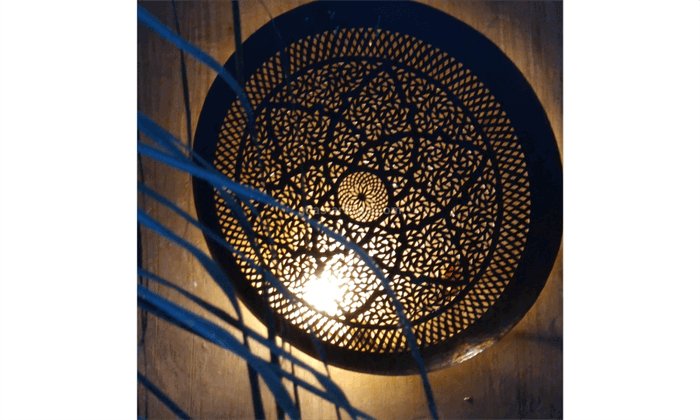Lustre circulaire-4