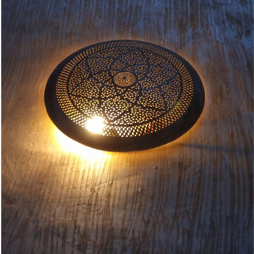 Lustre circulaire-2