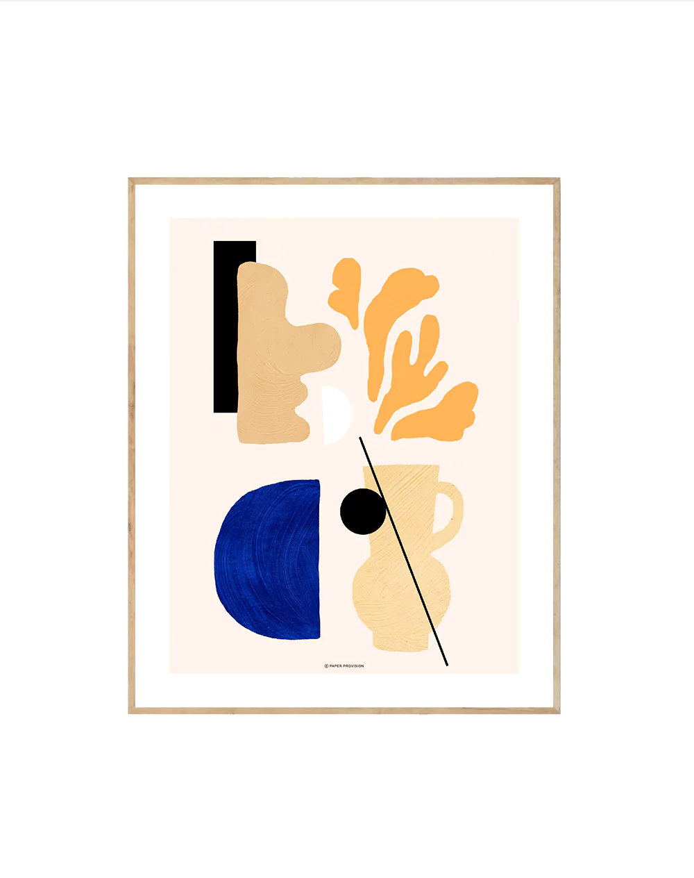 Mixed Composition-0