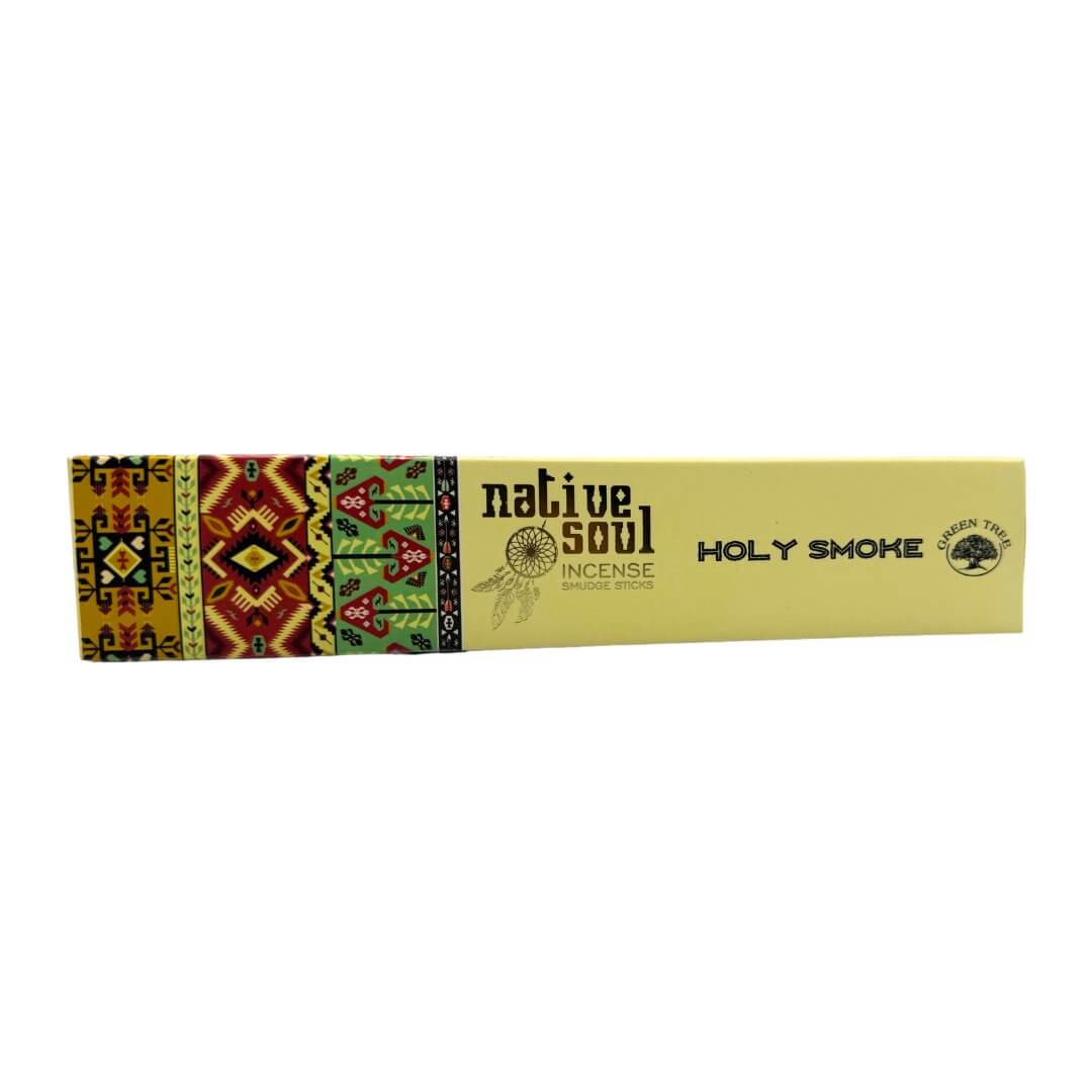 Native Soul Incense Sticks - Holy Smoke-4