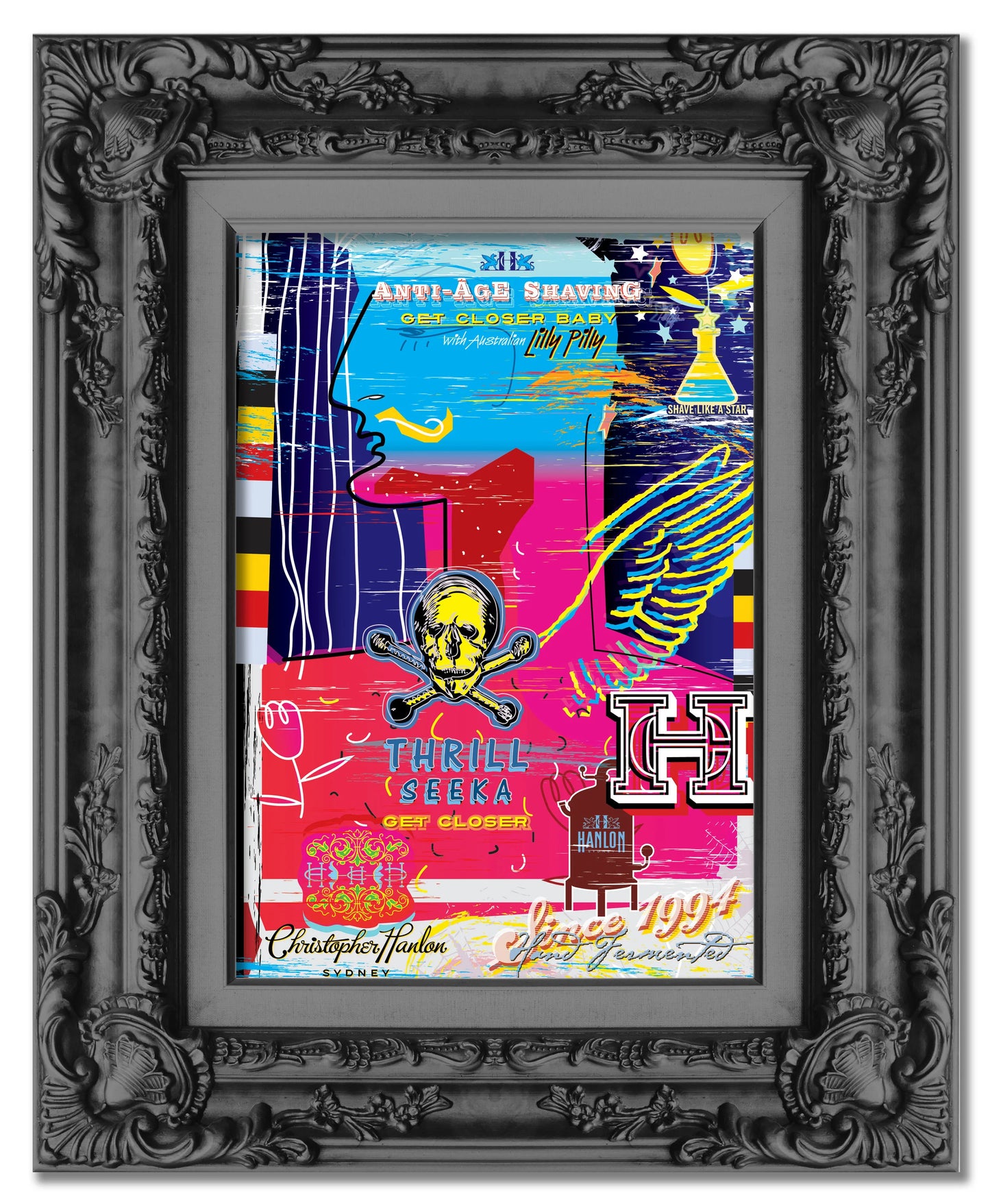 500044 - Home & Garden > Decor > Artwork > Posters, Prints, & Visual Artwork