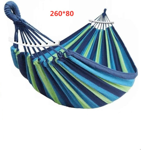 Outdoor Portable Garden Hammock-8