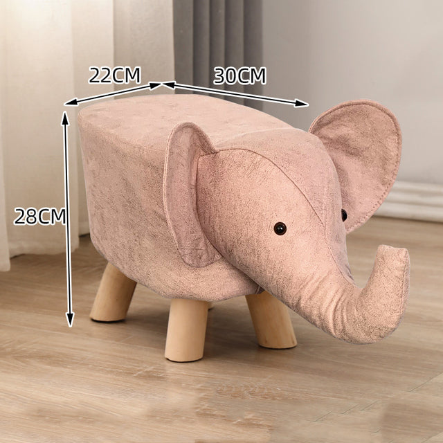 Kids Meubles Pour Enfants Tabouret Home Decoration Cute Kids Sofa Stool Taburete Stools-7