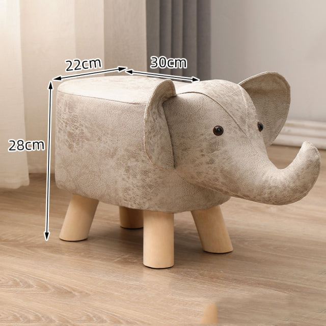 Kids Meubles Pour Enfants Tabouret Home Decoration Cute Kids Sofa Stool Taburete Stools-23