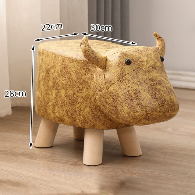 Kids Meubles Pour Enfants Tabouret Home Decoration Cute Kids Sofa Stool Taburete Stools-8