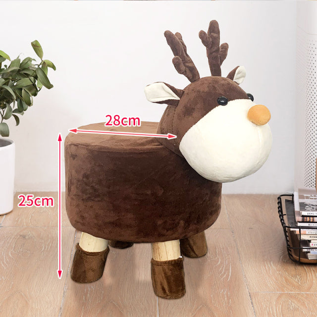 Kids Meubles Pour Enfants Tabouret Home Decoration Cute Kids Sofa Stool Taburete Stools-15